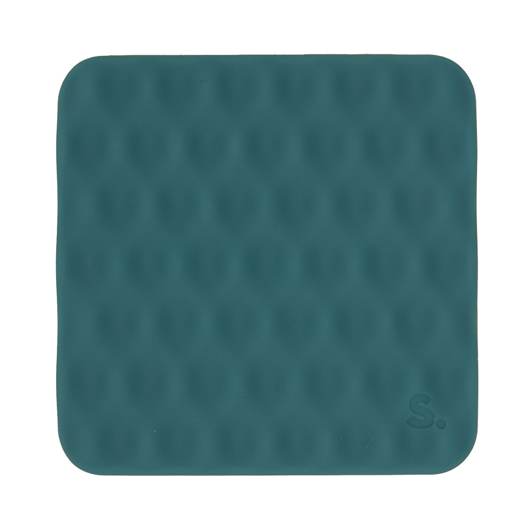Slabs, Square, Mesh Green image 1